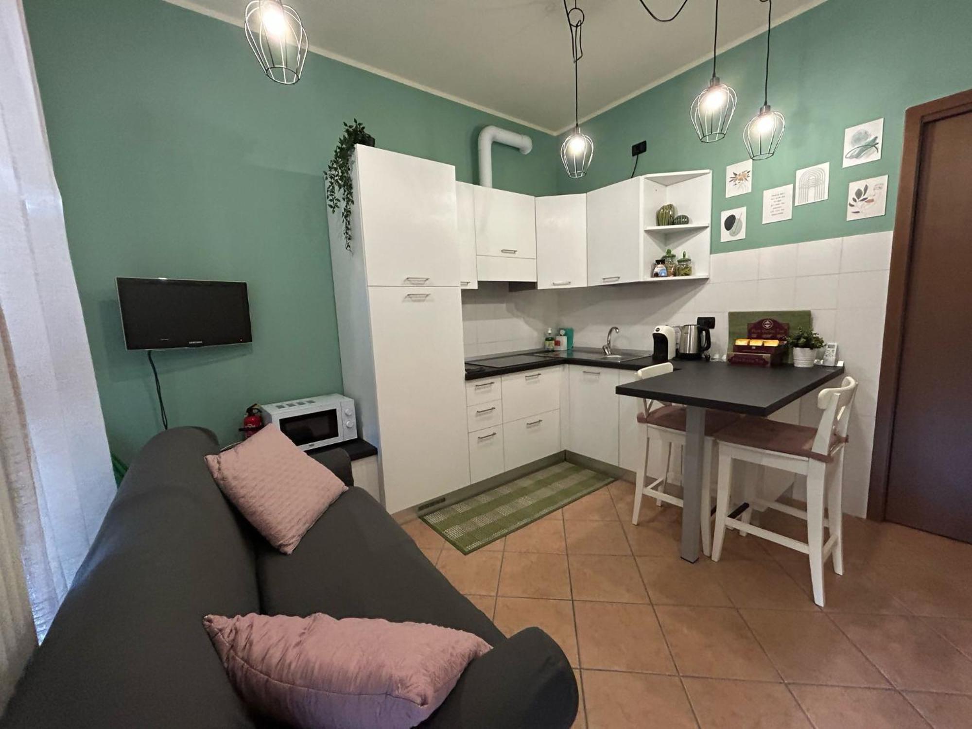 3T House 2 Casa Vacanze Cremona Esterno foto