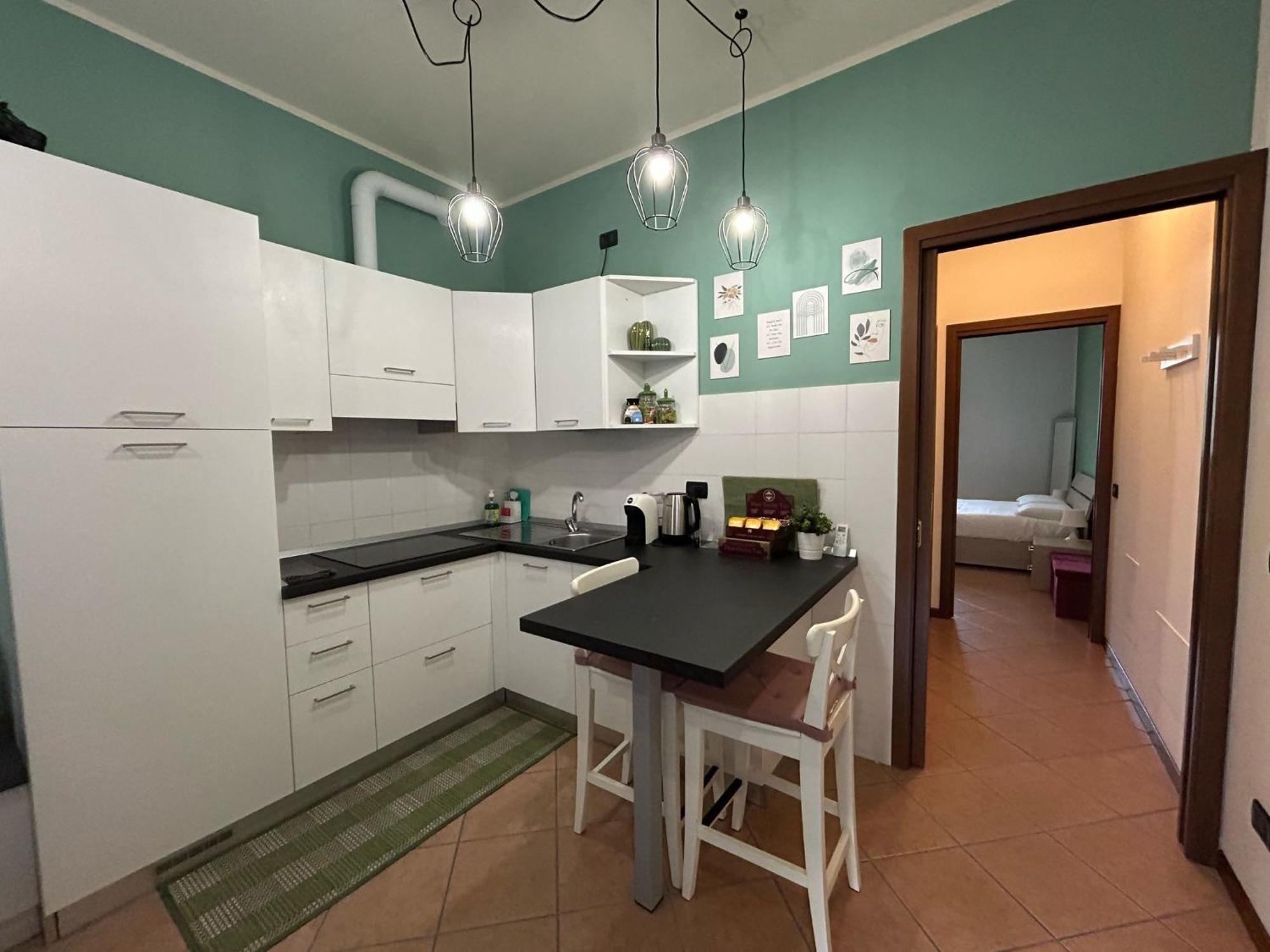 3T House 2 Casa Vacanze Cremona Esterno foto